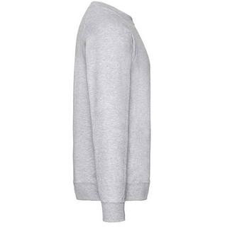 Fruit of the Loom Klassik Raglan Sweatshirt  