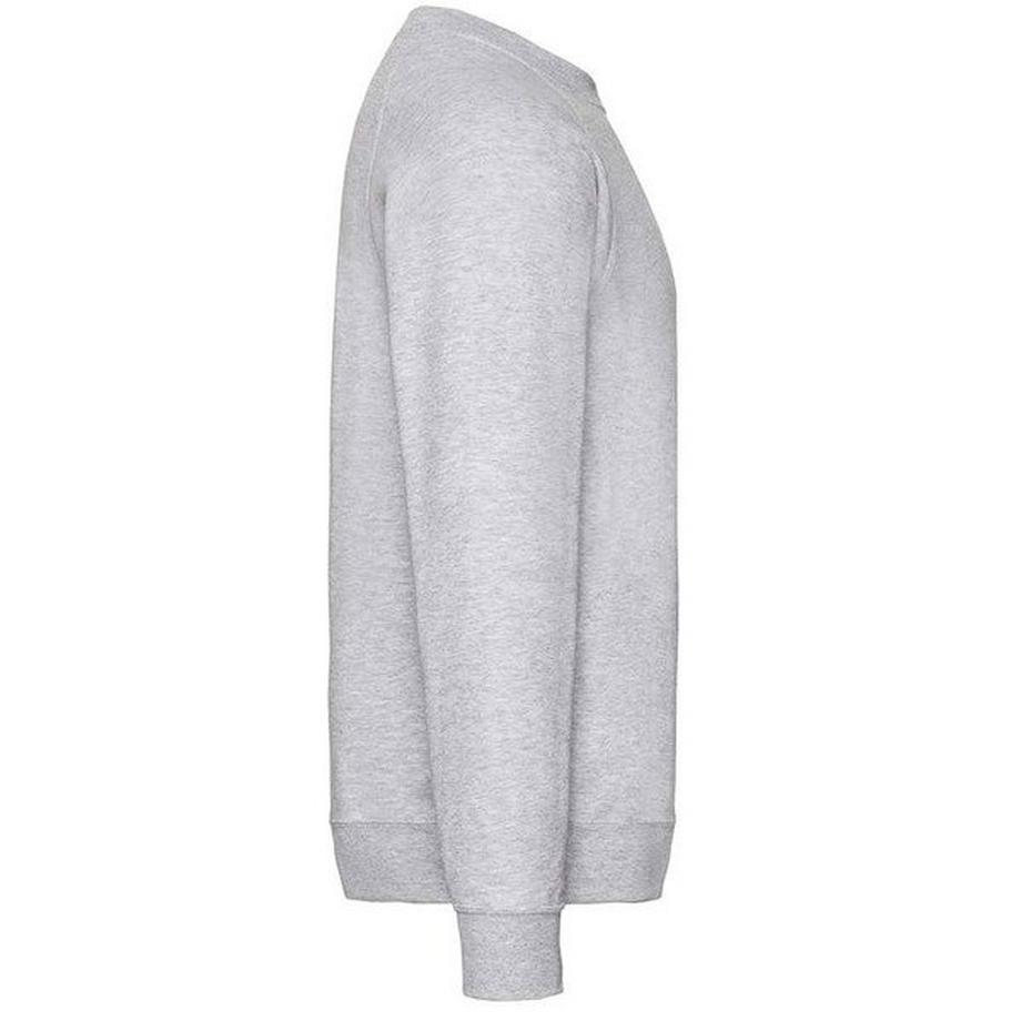 Fruit of the Loom Klassisches Raglan Sweatshirt  