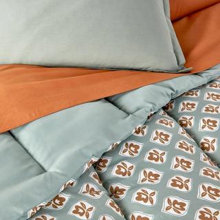 La Redoute Intérieurs Cilou Mikrofaser-Steppdecke  