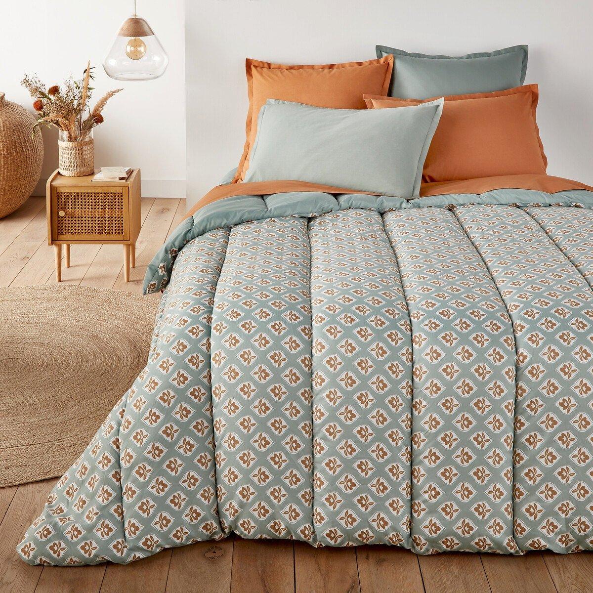 La Redoute Intérieurs Cilou Mikrofaser-Steppdecke  