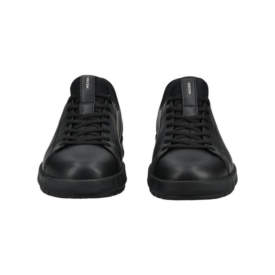 GEOX U65MAA 0009B Low-Top Sneaker  