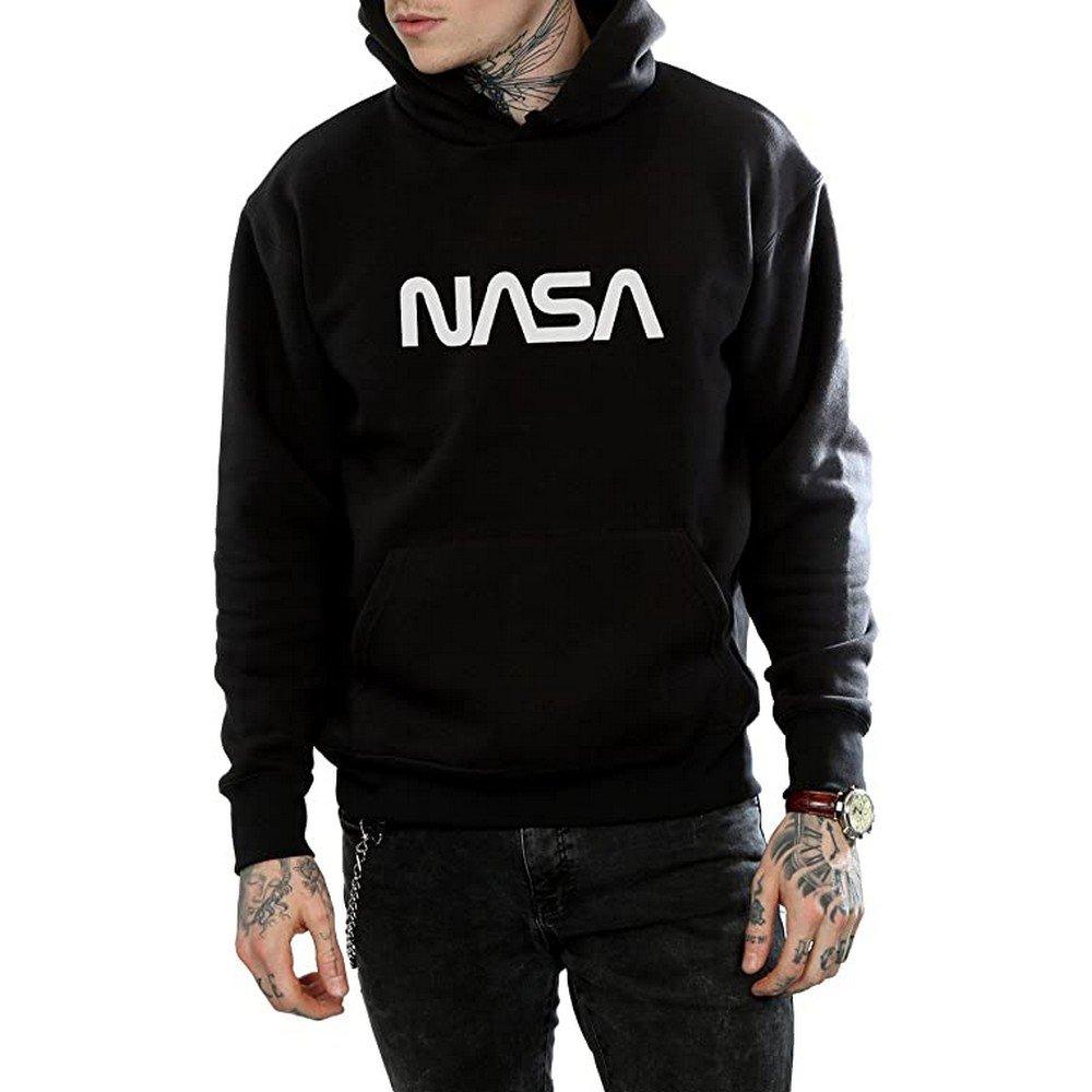 Nasa  Sweat à capuche MODERN 