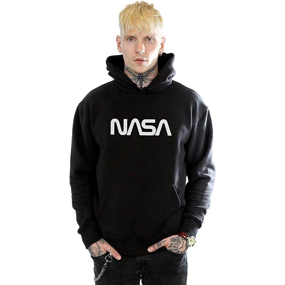 Nasa  Sweat à capuche MODERN 