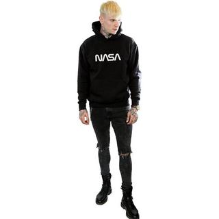 Nasa  Sweat à capuche MODERN 