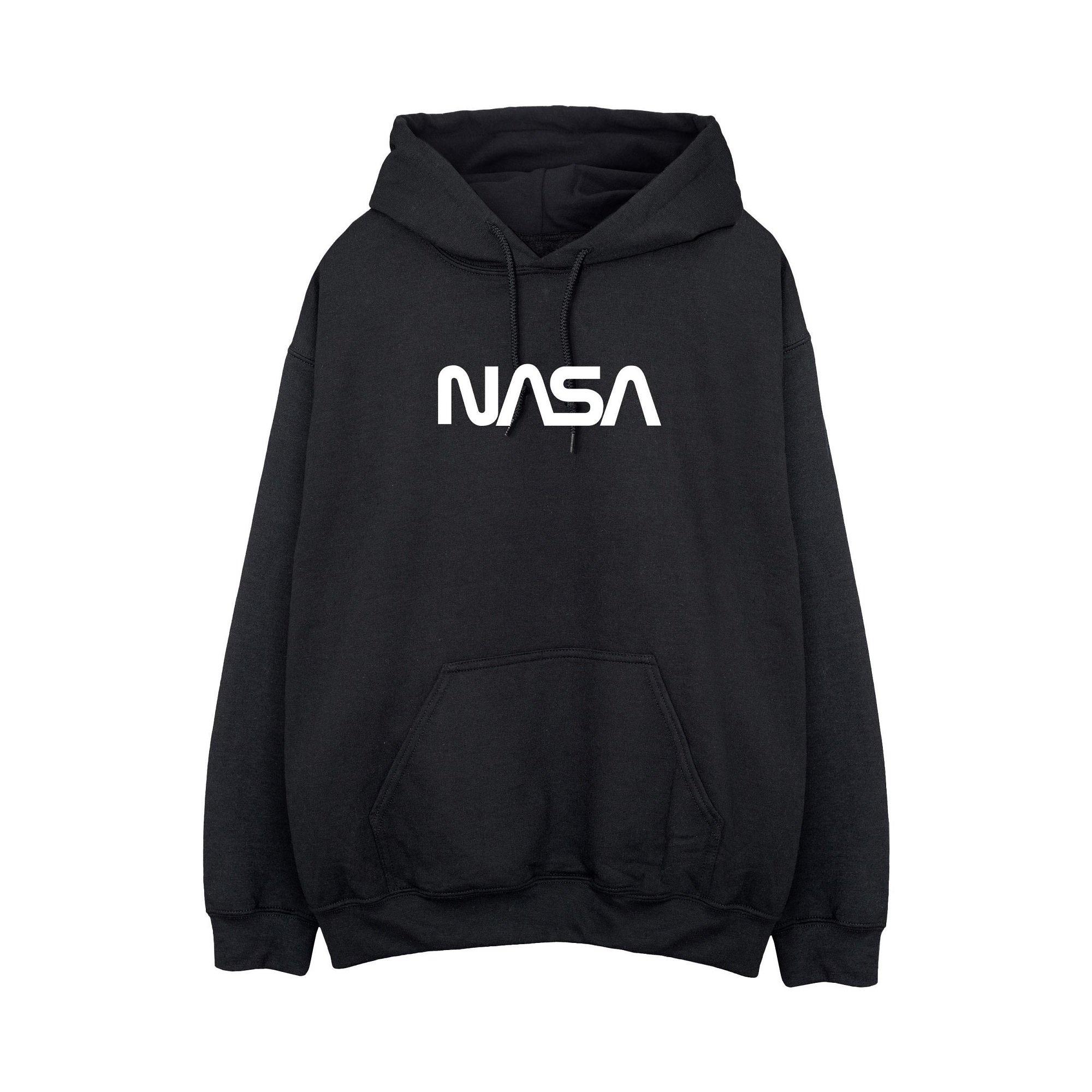 Nasa  Sweat à capuche MODERN 