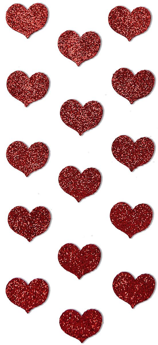 Image of 9007-205 Aufkleber für Kinder Rot Bunt