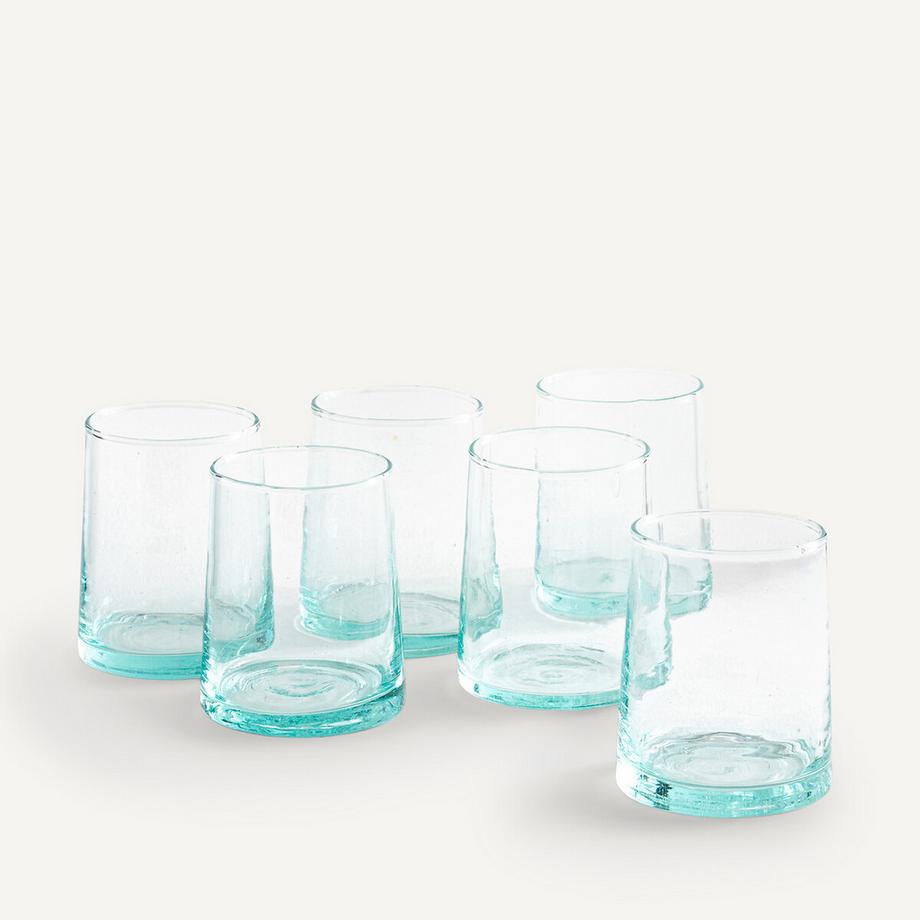 AM.PM 6er-Set Wassergläser Gimani  