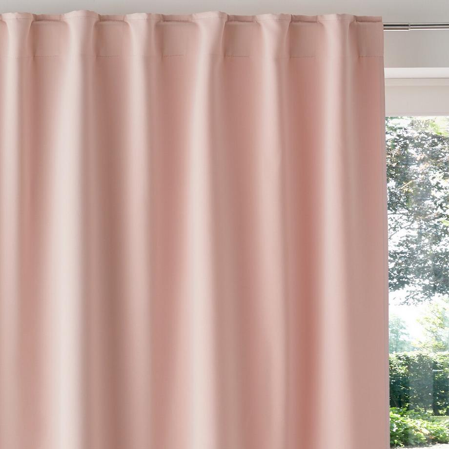 La Redoute Intérieurs  Rideau occultant pattes cachées Voda 