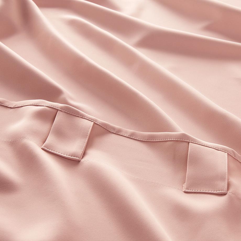 La Redoute Intérieurs  Rideau occultant pattes cachées Voda 