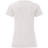 Fruit of the Loom  Tshirt manches courtes ICONIC Blanc