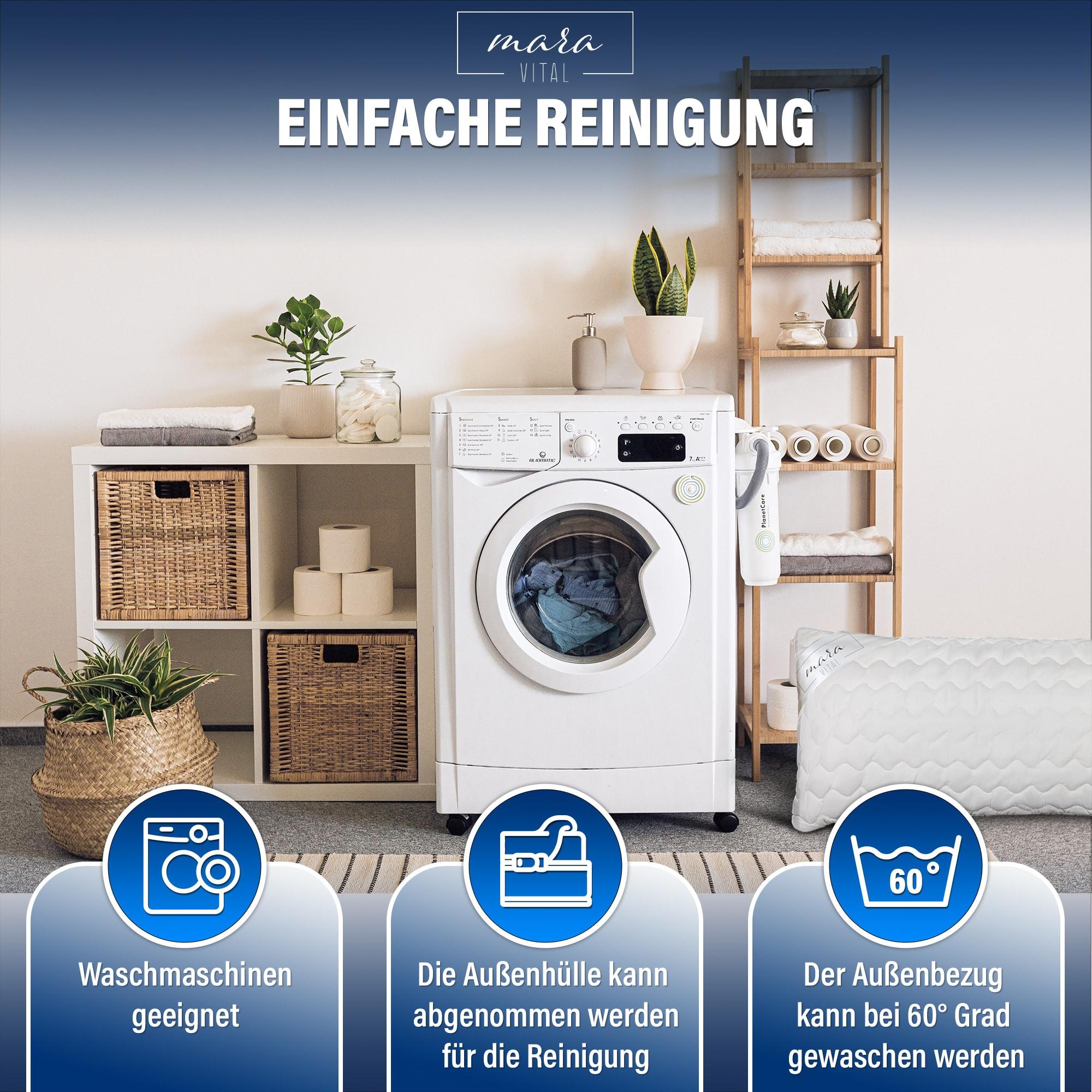 Mara Vital Bio GOTS Kapokkissen  