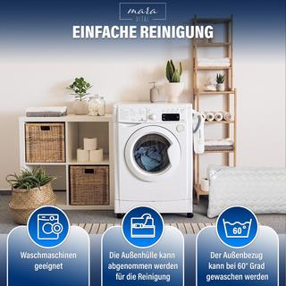 Mara Vital Bio GOTS Kapokkissen  