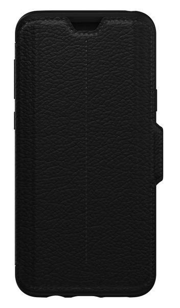 Image of Folio-Hülle OtterBox Strada Schwarz für Galaxy S9+