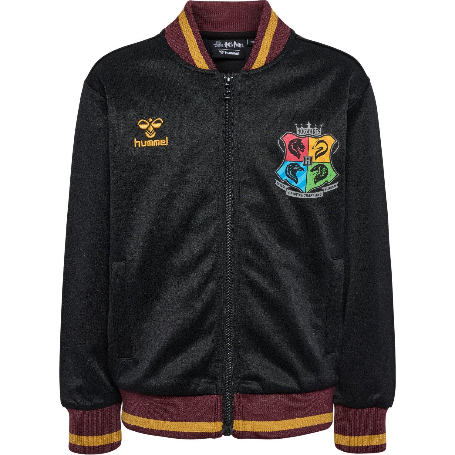 Image of Kinder-trainingsjacke Mit Reißverschluss Harry Potter Jungen 4A