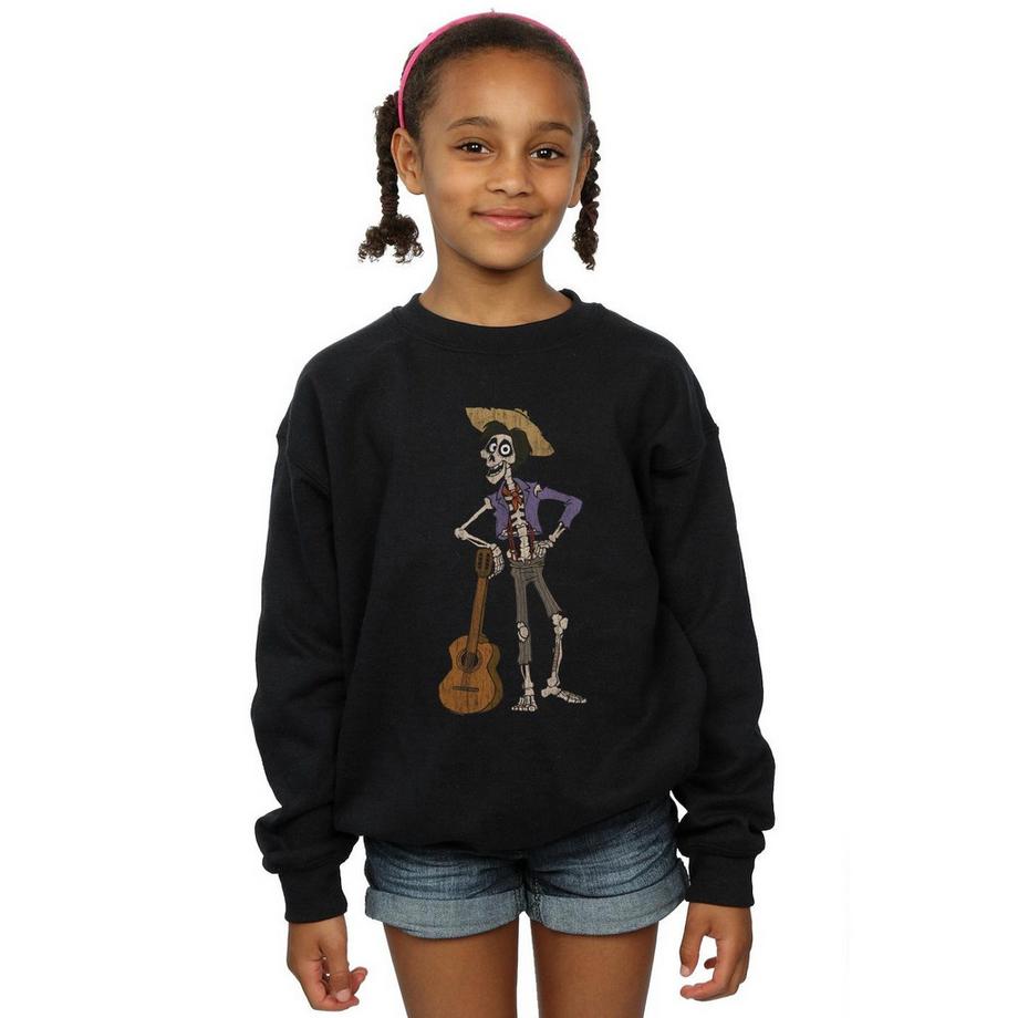 Disney  Coco Sweatshirt 