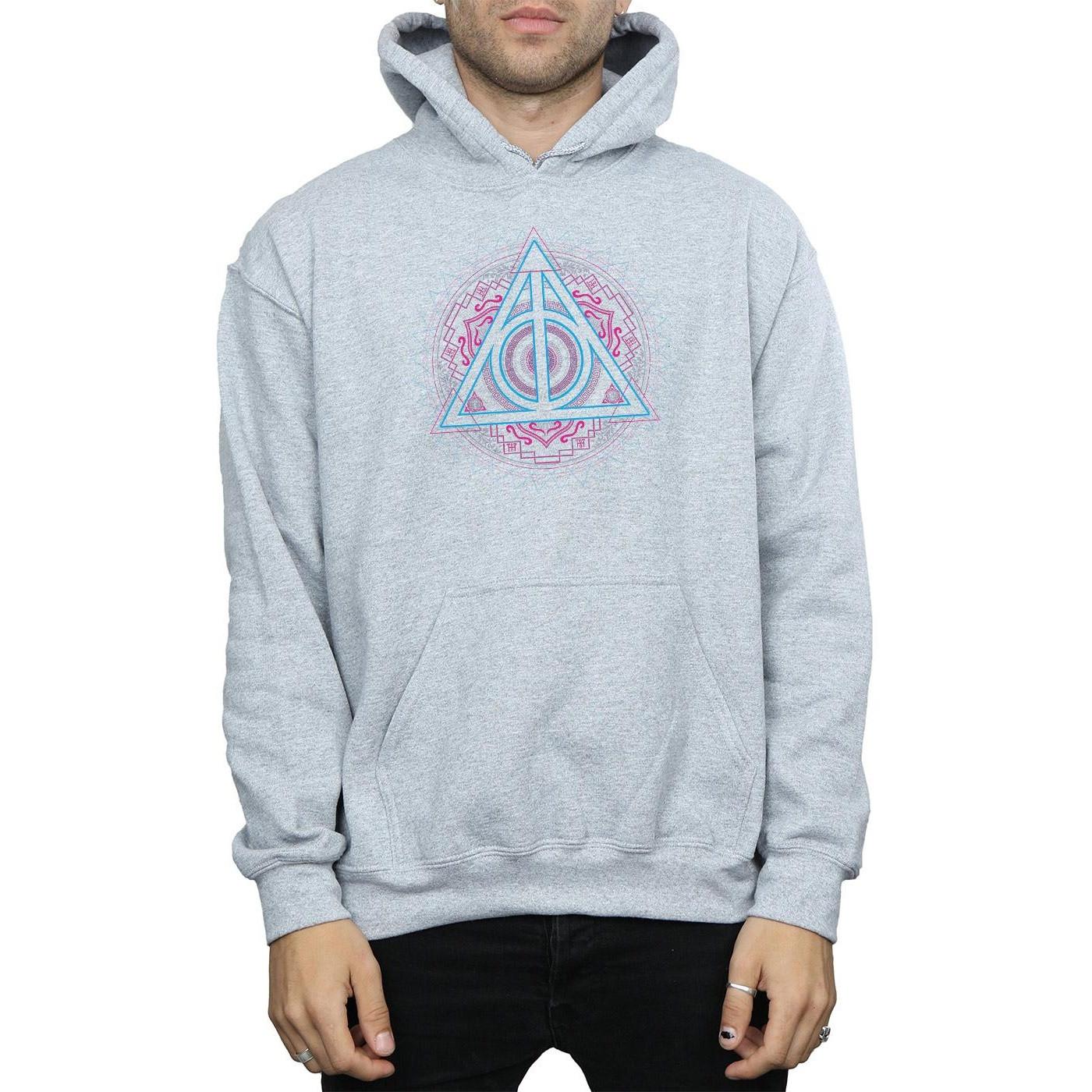 Harry Potter Deathly Hallows Kapuzenpullover  