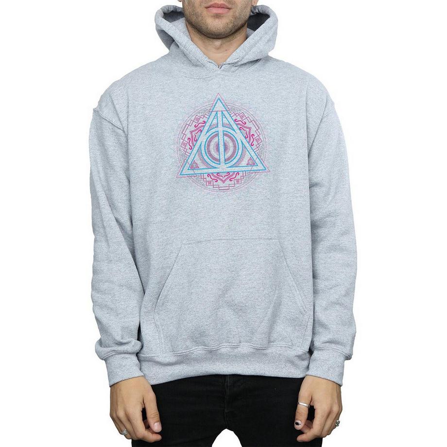 Harry Potter Deathly Hallows Kapuzenpullover  