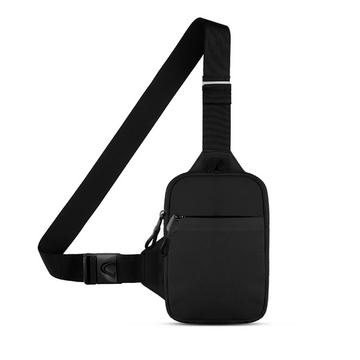 Umhängetasche Sling Chest Kleine Handytasche zum Aufhängen mit Brieftaschentasche