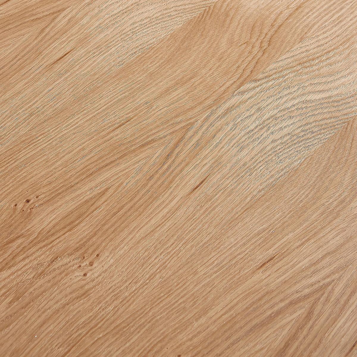 AM.PM Plateau de bureau plaqué chêne L250cm  