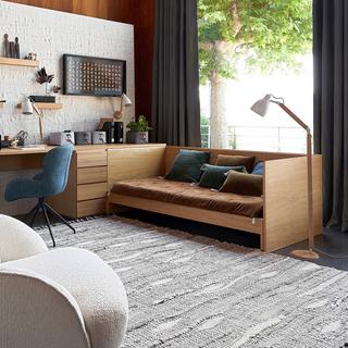 AM.PM Plateau de bureau plaqué chêne L250cm  