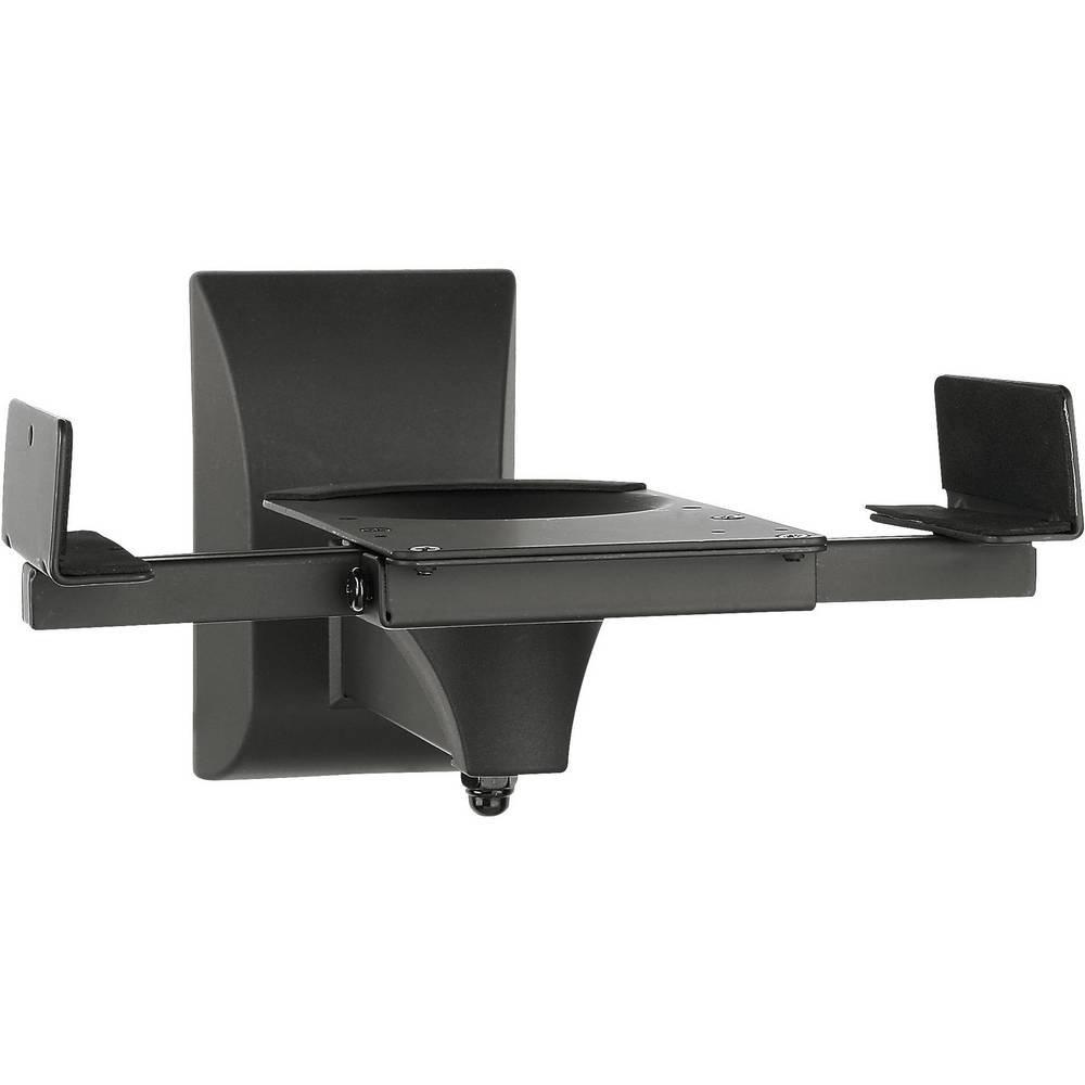 Image of myWall Universal-Wandhalter-Set für Stereo-Lautsprecher bis 25kg, schwenkbar, neigbar