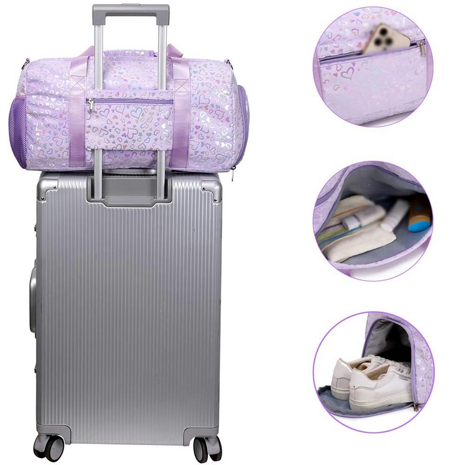 Only-bags.store  Sporttasche Reisetaschen für Kinder 