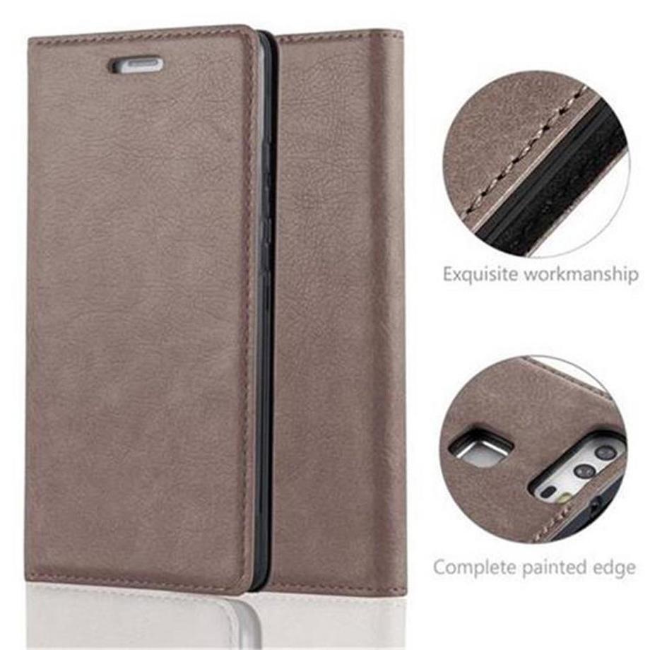 Cadorabo  Custodia per Huawei P9 cover 