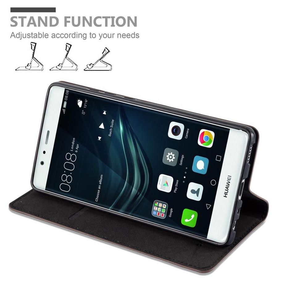 Cadorabo  Custodia per Huawei P9 cover 