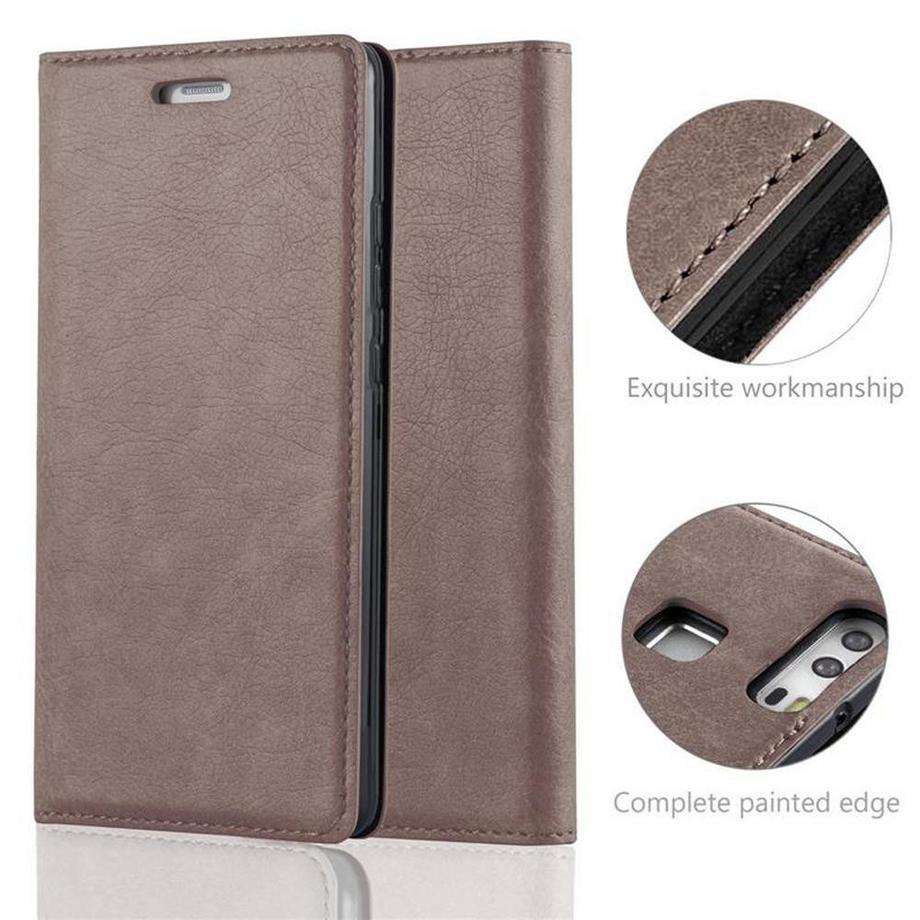 Cadorabo  Custodia per Huawei P9 cover 