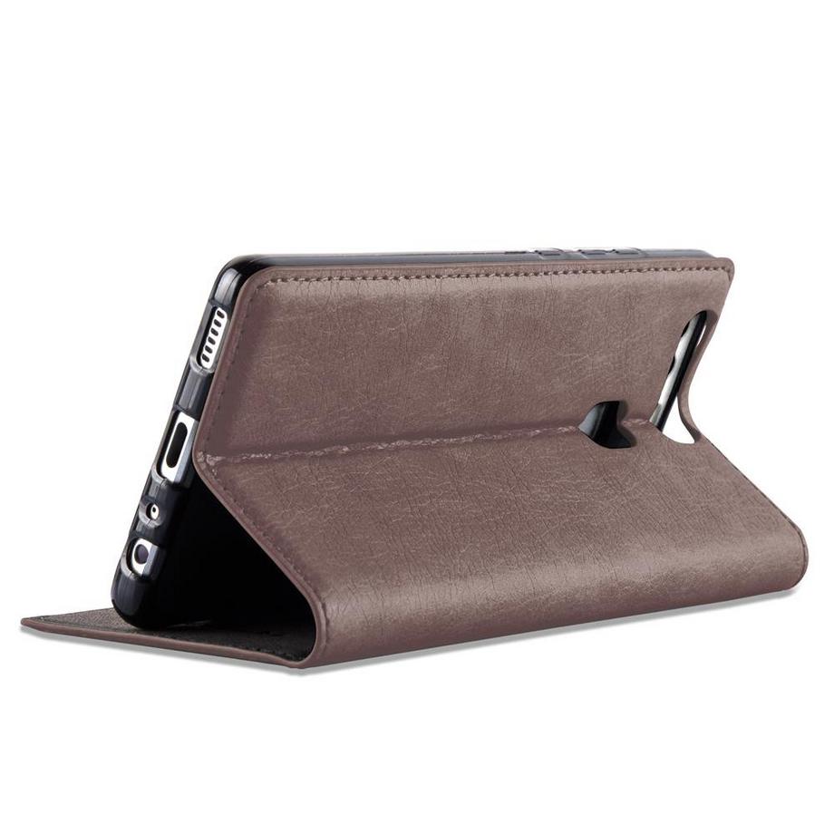 Cadorabo  Custodia per Huawei P9 cover 
