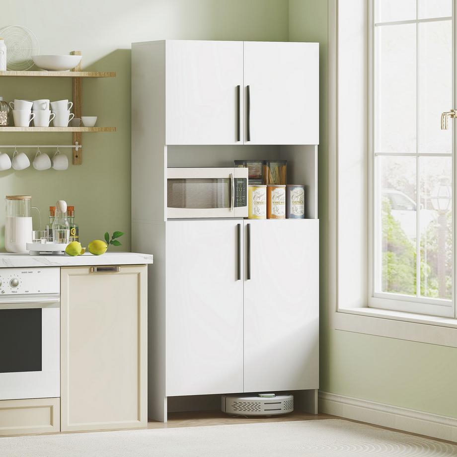 HOMCOM Armoires de cuisine  