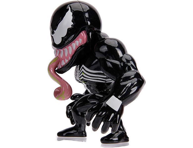 JADA  Metalfigs Die-Cast Venom (10cm) 