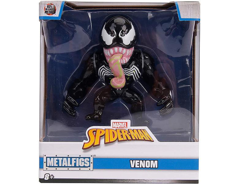 JADA  Metalfigs Die-Cast Venom (10cm) 