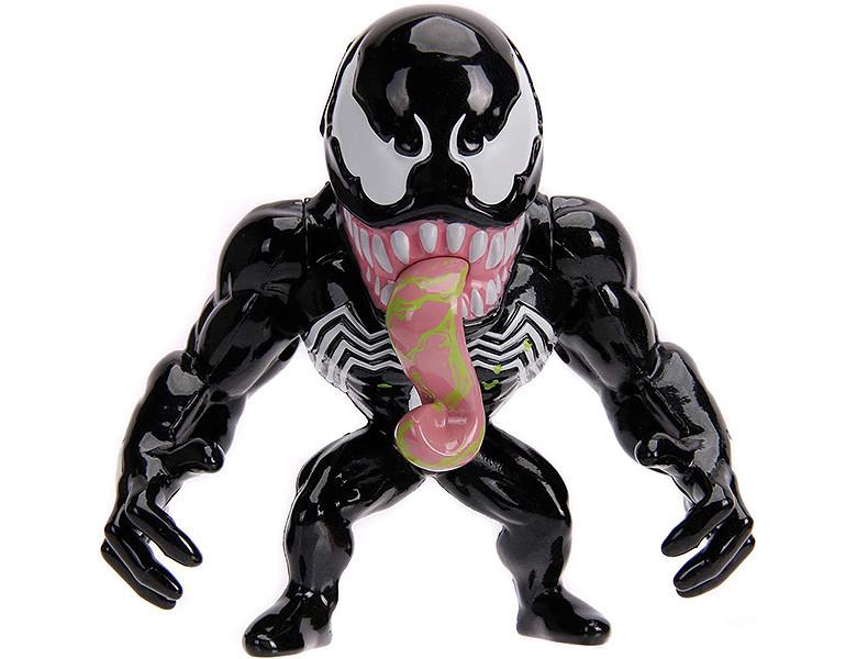 JADA  Metalfigs Die-Cast Venom (10cm) 