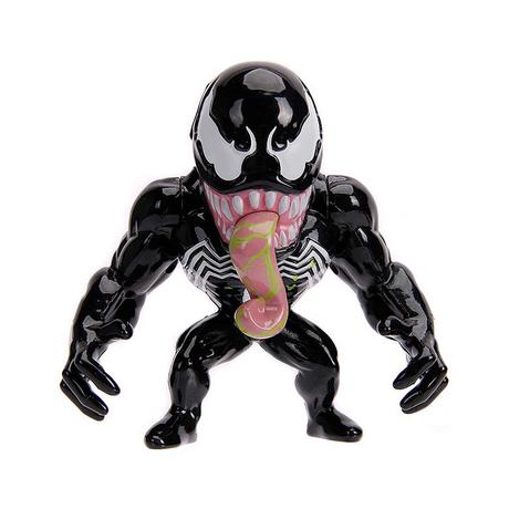 JADA  Metalfigs Die-Cast Venom (10cm) 