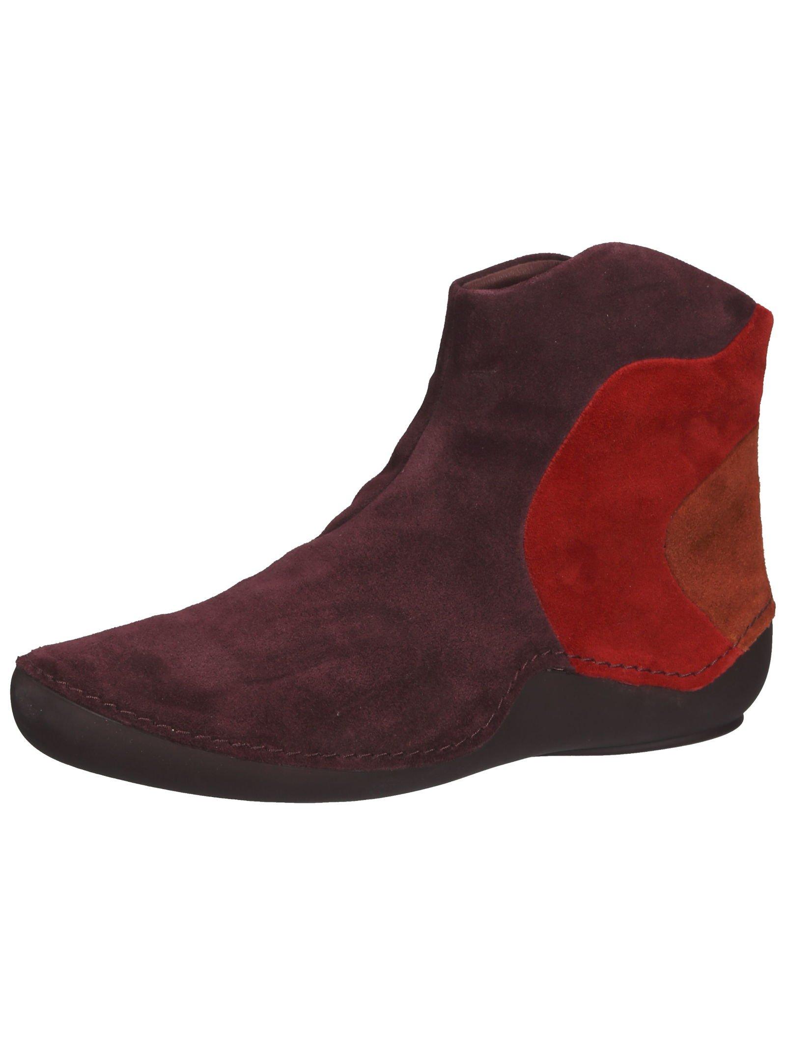 Image of Stiefelette 3-000423 Damen Rot Bunt 38.5