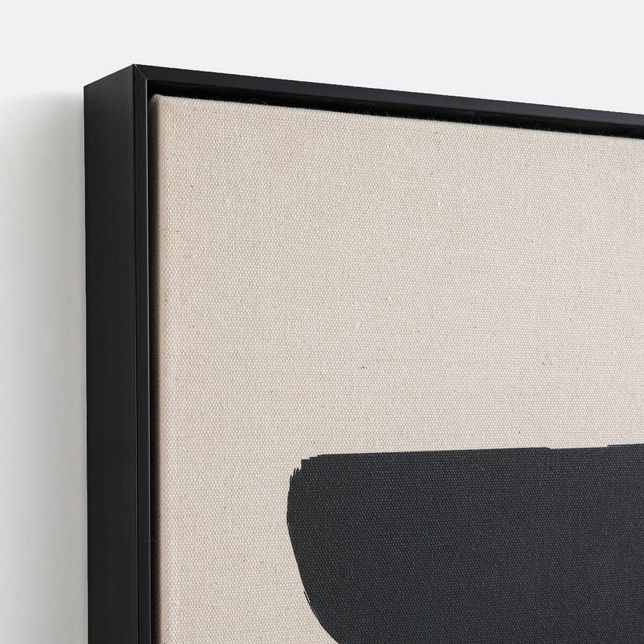 La Redoute Intérieurs Bild Lodga auf Leinwand  