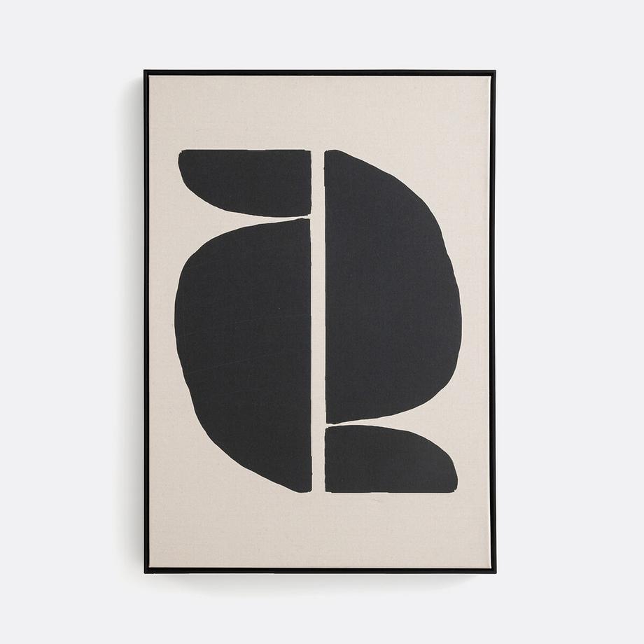 Bild Lodga auf Leinwand