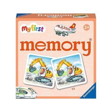 Memory My first memory Fahrzeuge