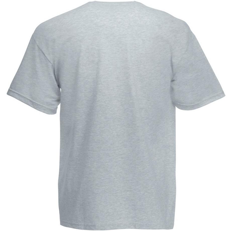 Fruit of the Loom Kurzarm Rundhals T-Shirt  