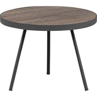 mutoni Beistelltisch Maxime Teak recycled natur H40  