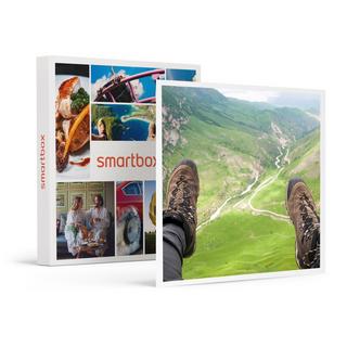 Smartbox  Vol en parapente ou Zipline en Suisse ou Italie - Coffret Cadeau 