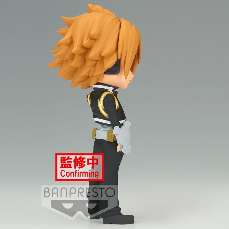 Banpresto  My Hero Academia Denki Kaminar Ver.A Q posket figure 14cm 