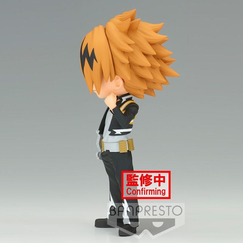 Banpresto  My Hero Academia Denki Kaminar Ver.A Q posket figure 14cm 