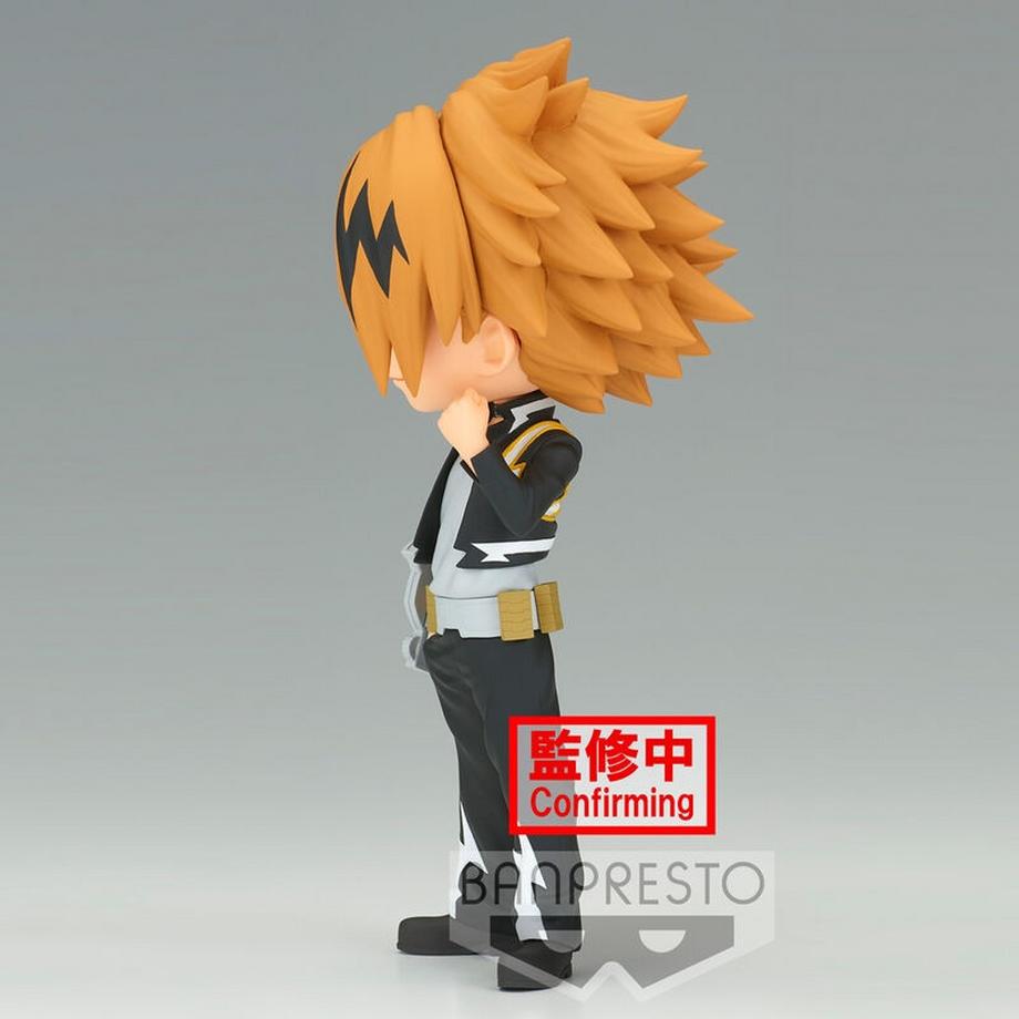 Banpresto  My Hero Academia Q Posket: Denki Kaminari (A) 14cm 