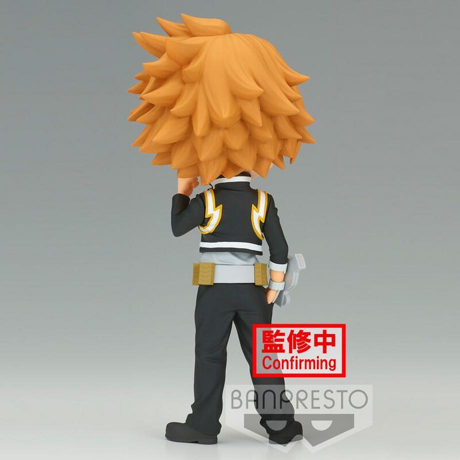 Banpresto  My Hero Academia Q Posket: Denki Kaminari (A) 14cm 