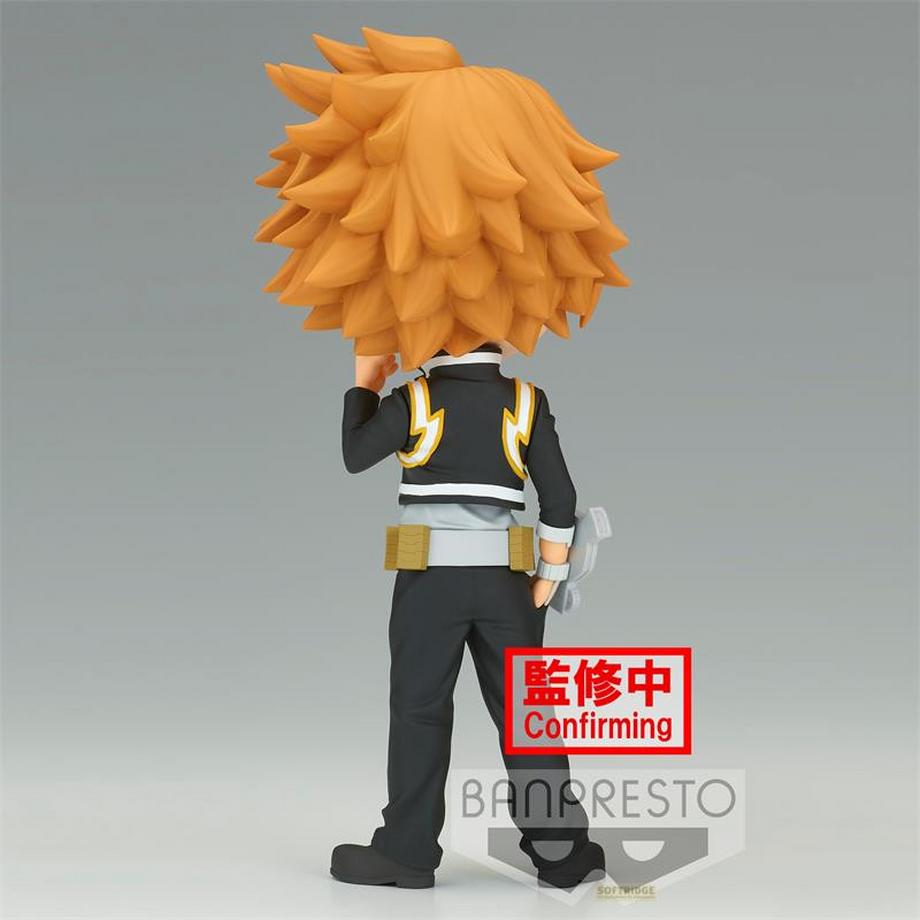 Banpresto  My Hero Academia Q Posket: Denki Kaminari (A) 14cm 
