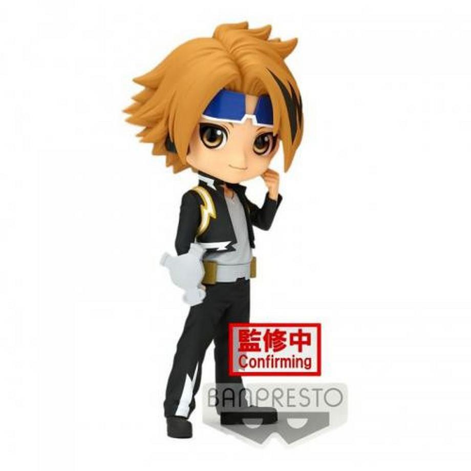 Banpresto  My Hero Academia Q Posket: Denki Kaminari (A) 14cm 