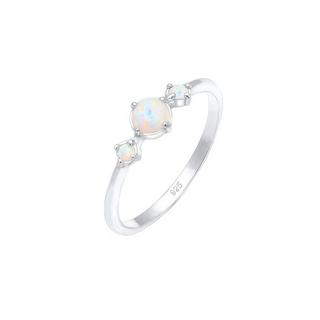 Elli  Ring Vintage Look Opal 