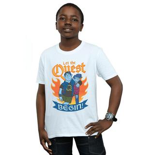 Disney  Onward Let The Quest Begin TShirt 